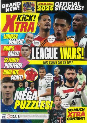 Kick Extra, issue NO 94