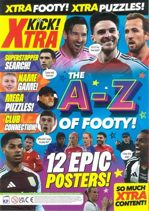 Kick Extra - NO 96