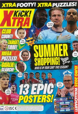 Kick Extra, issue NO 97