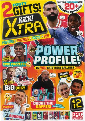 Kick Extra, issue NO 98