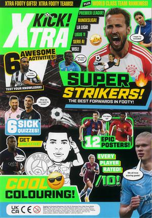 Kick Extra Magazine Issue NO 83