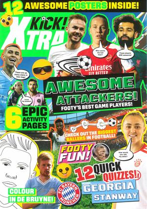 Kick Extra - NO 85