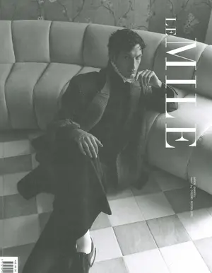 Le Mile - NO 41 Magazine