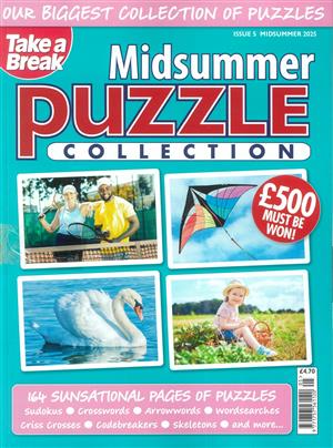 Take A Break Seasonal Puzzle Collection - MD SUMR 25