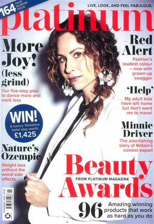 Platinum Magazine