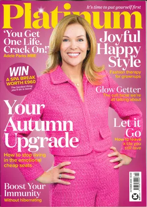 Platinum - OCT 26 Magazine