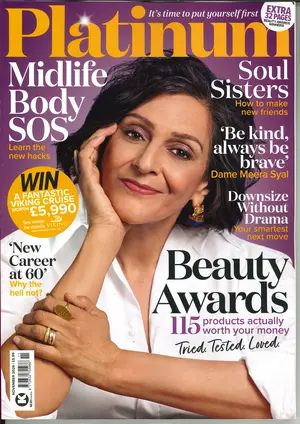 Platinum - NOV 26 Magazine