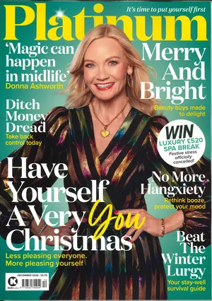Platinum - DEC 26 Magazine