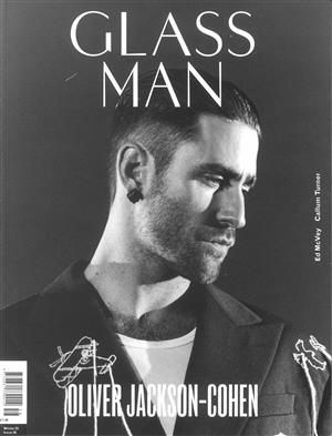 Glass Man Magazine Issue WINTER