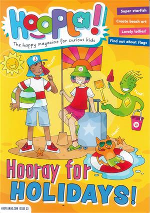 Hoopla, issue NO 13