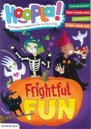 Hoopla Magazine