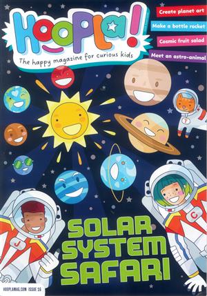 Hoopla - NO 16 Magazine