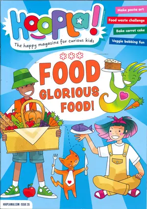 Hoopla - NO 26 Magazine