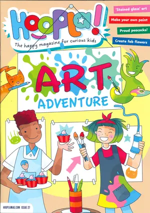 Hoopla Magazine