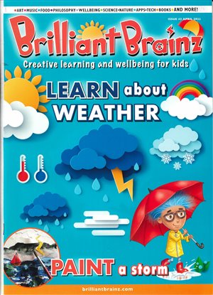 Brilliant Brainz magazine