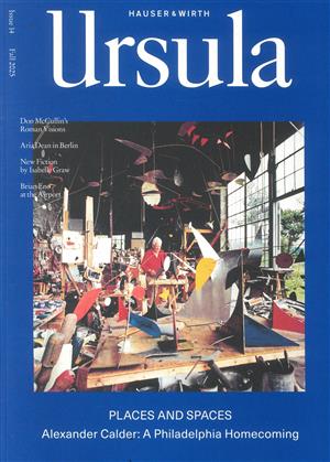Ursula - PLACES AND SPACES