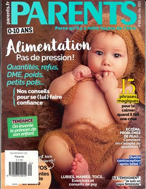 Parents Magazine Issue NO 620