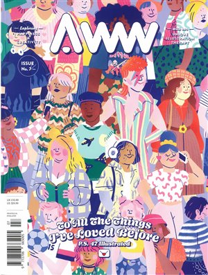Aww Magazine Issue summer 22