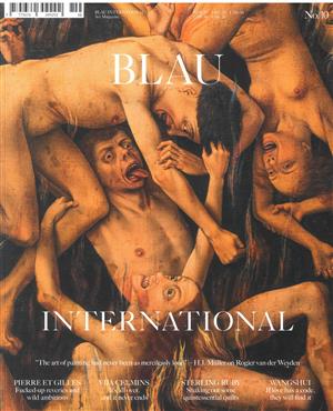 Blau International, issue NO 10