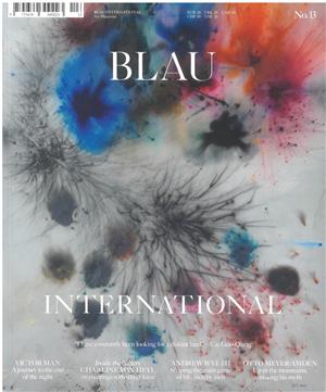 Blau International - NO 13 Magazine