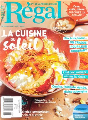Regal, issue NO 126