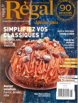 Regal - NO 128, issue NO 128