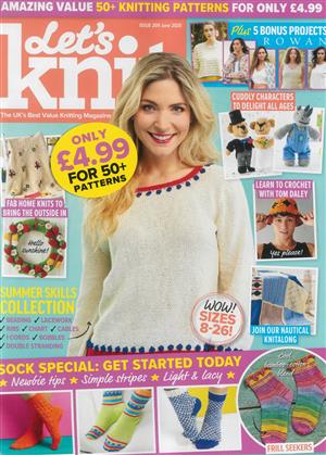 Let's Knit - JUN 25