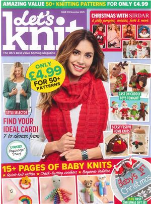Let's Knit Magazine