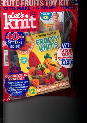 Let's Knit Magazine Issue MAY 23