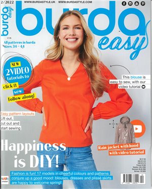 Burda Easy magazine