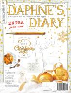 Daphne's Diary 08 2019 -