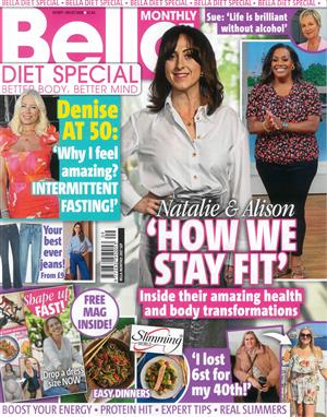 Bella Monthly, issue DIET SEP