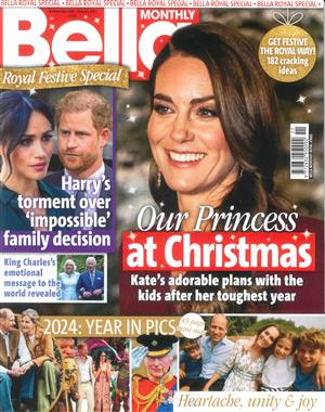 Bella Monthly, issue ROYAL XMAS