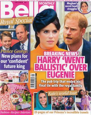 Bella Monthly Magazine