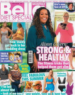 Bella Monthly Magazine