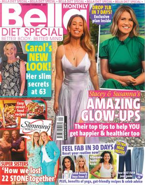 Bella Monthly, issue DIET SEP
