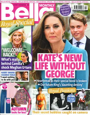 Bella Monthly Magazine