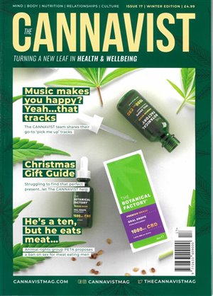 The Cannavist Magazine Issue NO 17
