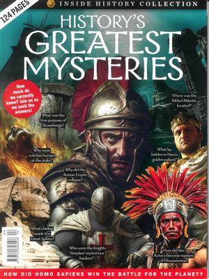 Inside History Collection, issue 04.25