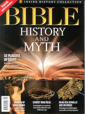 Inside History Collection, issue 05.25