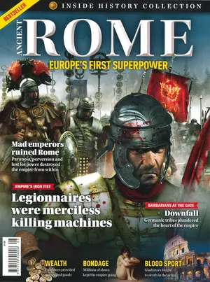 Inside History Collection Magazine