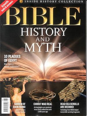 Inside History Collection Magazine Issue 06.23
