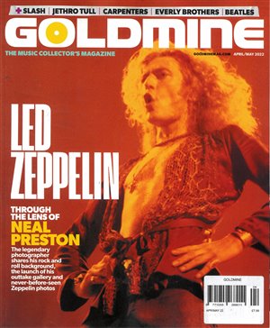Goldmine magazine