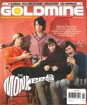 Goldmine Magazine Issue APR-MAY