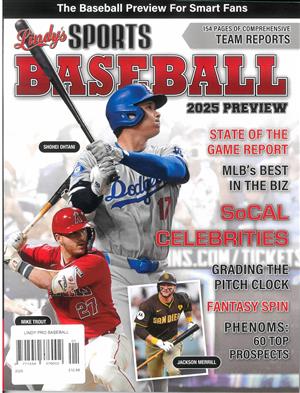 Lindys Sports Baseball Preview 2025 - 01