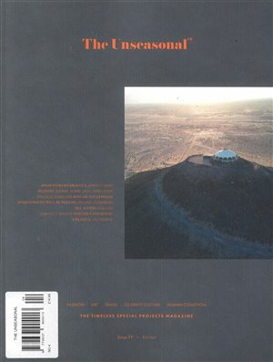 The Unseasonal Magazine Issue no 04