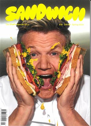 Sandwich Magazine Issue NO 08