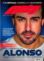 Official F1 Magazine -