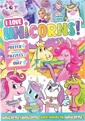 I Love Unicorns - NO 50