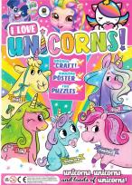 I Love Unicorns magazine
